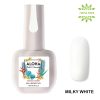 Ημιμόνιμο βερνίκι Aloha 15ml - Nail Repair Gel / Θεραπεία Ημιμόνιμου με πρωτεΐνες & χρώμα - Dark Nude