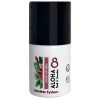 Ημιμόνιμο βερνίκι ALOHA 8ml – Color Coat A8026 / Χρώμα: Καφέ Μελιτζανί (Eggplant Brown)