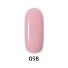 Set Απλού Βερνικιού Magic Pro + Ημιμόνιμου 15ml στο ίδιο χρώμα / ALOHA DUO MG 001 + AF 001 - French Milky