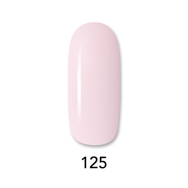 Set Απλού Βερνικιού Magic Pro + Ημιμόνιμου 15ml στο ίδιο χρώμα / ALOHA DUO MG 001 + AF 001 - French Milky