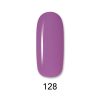 Set Απλού Βερνικιού Magic Pro + Ημιμόνιμου 15ml στο ίδιο χρώμα / ALOHA DUO MG 001 + AF 001 - French Milky