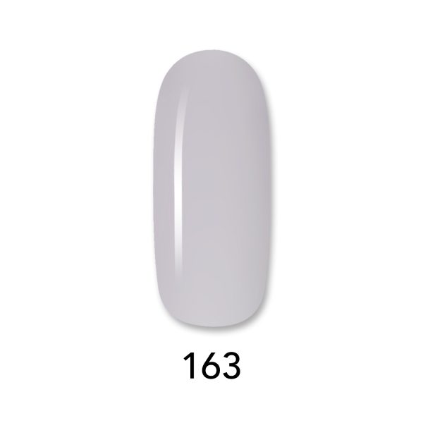 Set Απλού Βερνικιού Magic Pro + Ημιμόνιμου 15ml στο ίδιο χρώμα / ALOHA DUO MG 001 + AF 001 - French Milky