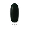 Set Απλού Βερνικιού Magic Pro + Ημιμόνιμου 15ml στο ίδιο χρώμα / ALOHA DUO MG 187 + AF 187 – Dark Cypress