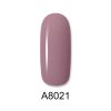 Ημιμόνιμο βερνίκι ALOHA 8ml – Color Coat A8021 / Χρώμα: Ροζ Σάπιο Μήλο (Rosy Spiced Apple)