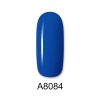 Ημιμόνιμο βερνίκι ALOHA 8ml – Color Coat A8084 / Χρώμα: Μπλε φωτεινό (Blue Marine)