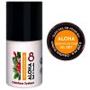 Ημιμόνιμο βερνίκι ALOHA 8ml – Glass Nail Gel Polish GL 001 / Χρώμα: Διάφανο Φούξια