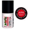 Ημιμόνιμο βερνίκι ALOHA 8ml – Glass Nail Gel Polish GL 001 / Χρώμα: Διάφανο Φούξια