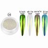 Σκόνη Nail Art Design Neon Aurora Chrome Unicorn Effect 0.2gr - 04