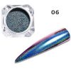 Σκόνη Nail Art Design Holographic Mirror Chrome Chameleon Effect 0.2gr - 06