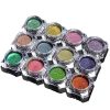 Σκόνη Nail Art Design Holographic Mirror Chrome Chameleon Effect 0.2gr - 09