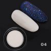 Σκόνη Nail Art Design Holographic Shining Sugar Aurora Matte 2gr – 04