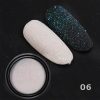 Σκόνη Nail Art Design Holographic Shining Sugar Aurora Matte 2gr – 06
