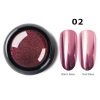 Σκόνη Nail Art Design Metallic Mirror Chrome Effect 0.5gr – 02