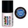 Ημιμόνιμο βερνίκι ALOHA 8ml – Color Coat A8084 / Χρώμα: Μπλε φωτεινό (Blue Marine)