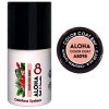 Ημιμόνιμο βερνίκι ALOHA 8ml – Color Coat A8098 / Χρώμα: Ροζ-Κοραλί (Coral Pink)