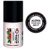 Ημιμόνιμο βερνίκι ALOHA 8ml – Color Coat A8117 / Χρώμα: White (Λευκό)
