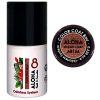 Ημιμόνιμο βερνίκι ALOHA 8ml – Color Coat A8156 / Χρώμα: Dark Copper Metallic (Σκούρο Χάλκινο Μεταλλικό)
