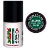 Ημιμόνιμο βερνίκι ALOHA 8ml – Color Coat A8181 / Χρώμα: Ultramarine Green (Πράσινο φωτεινό)
