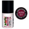 Ημιμόνιμο βερνίκι ALOHA 8ml – Color Coat A8215 / Χρώμα: Dark Magenta Ruby (Ρουμπινί Magenta σκούρο)