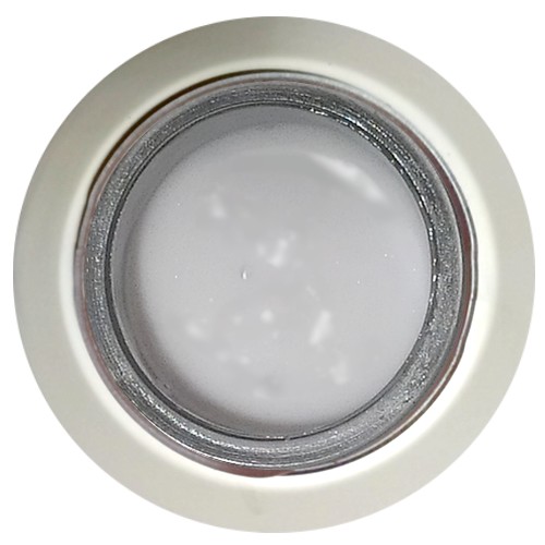 Fiber Builder Gel 50g  / Χρώμα: French White (Ασβέστης Γαλλικού)