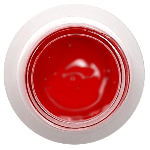 Spider Elastic Gel 15ml  / Χρώμα: Σκούρο κόκκινο