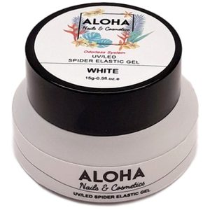 Creamy Builder Gel 15g, σε 8 αποχρώσεις – ALOHA Nails & Cosmetics