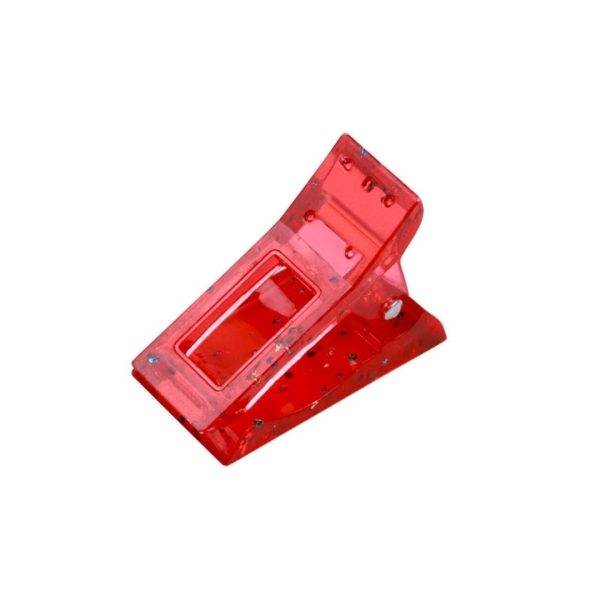 Dual Tip Clips Νυχιών σε 6 χρώματα