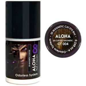 Ημιμόνιμο βερνίκι Aloha 15ml - Base Coat / Βάση Ημιμόνιμου