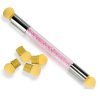 Nail Art Tool σιλικόνης για Ombre
