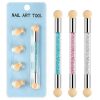 Nail Art Tool σιλικόνης για Ombre