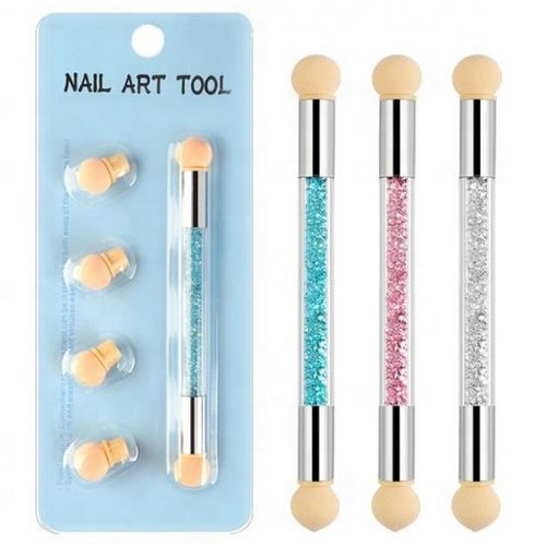 aloha-nails-and-cosmetics-gr-Brush-Sponge-Nail-Art-Tools-2 Nail Art Tool σιλικόνης για Ombre