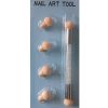Nail Art Tool σιλικόνης για Ombre